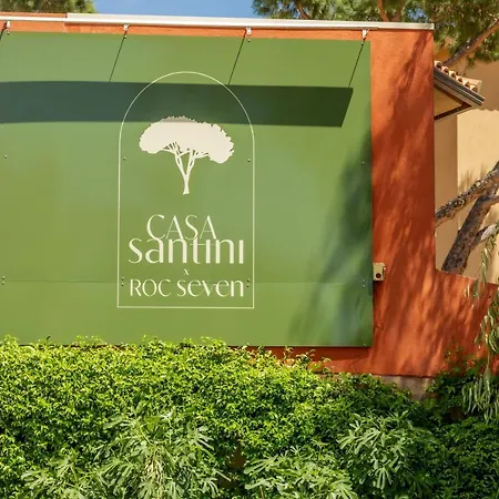 Hotel Casa Santini X Roc Seven