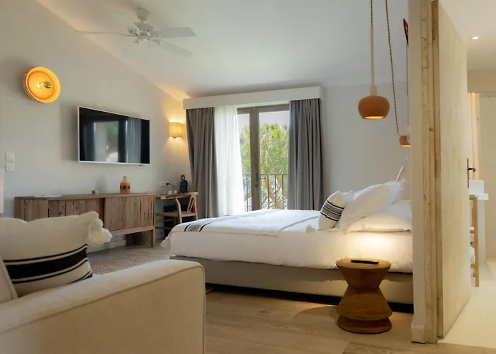 Casa Santini X Roc Seven Hotel Porto Vecchio