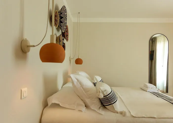 Casa Santini X Roc Seven Szálloda