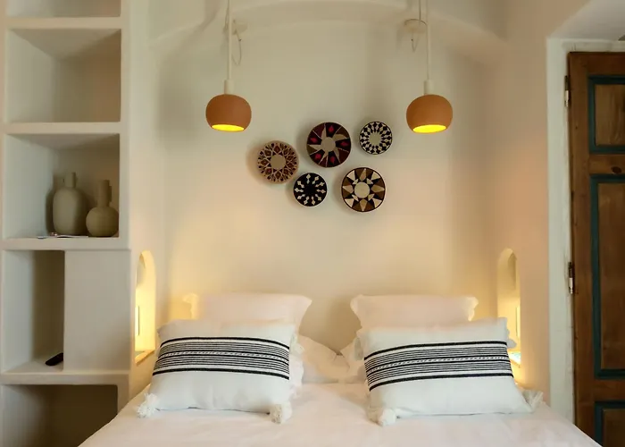 Szálloda Casa Santini X Roc Seven 4*