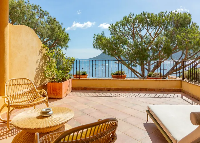 Casa Santini X Roc Seven Hotel Porto Vecchio