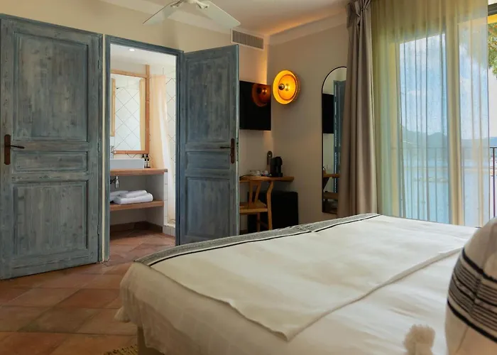 Szálloda Casa Santini X Roc Seven Porto-Vecchio