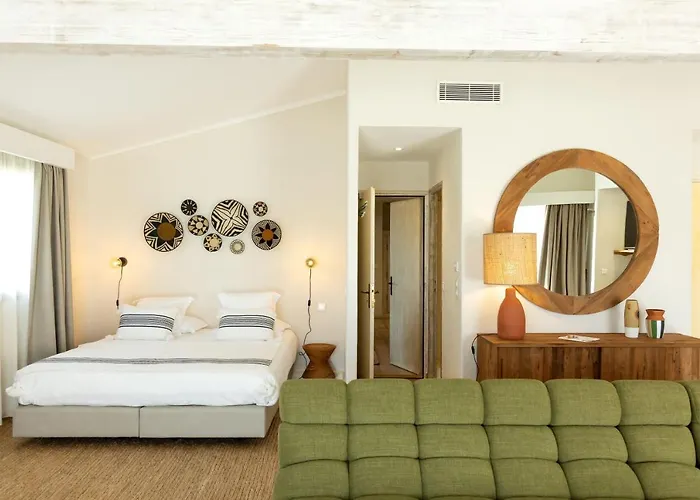 Hotel Casa Santini X Roc Seven Porto-Vecchio (Corsica)