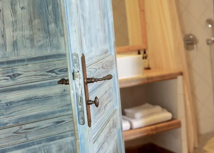 Szálloda Casa Santini X Roc Seven