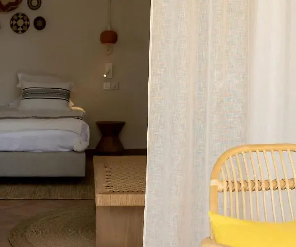 Szálloda Casa Santini X Roc Seven