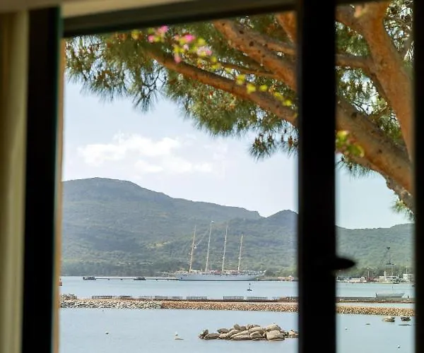 Szálloda Casa Santini X Roc Seven 4*