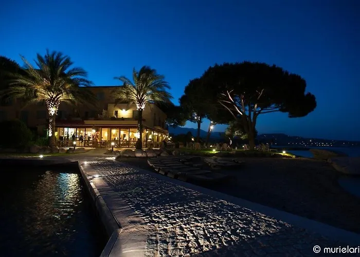 Casa Santini X Roc Seven Szálloda Porto-Vecchio