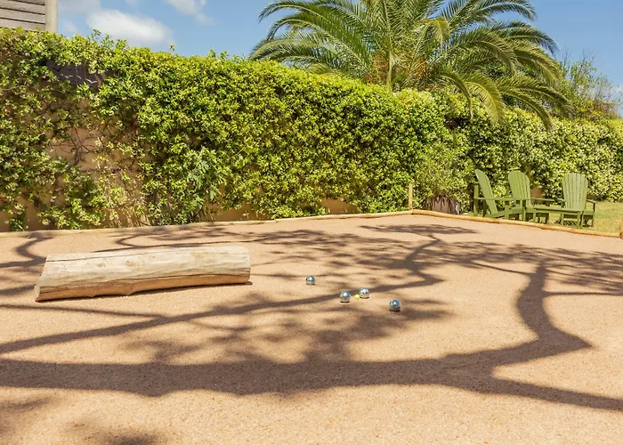 Casa Santini X Roc Seven Szálloda Porto-Vecchio